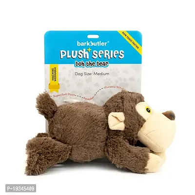 Barkbutler Boh The Bear Plush Toy for Dogs