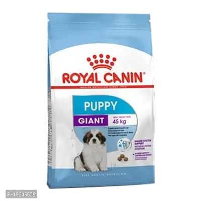 Royal Canin Gaint Puppy Dog Dry Food 1Kg-thumb0