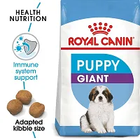 Royal Canin Gaint Puppy Dog Dry Food 1Kg-thumb1