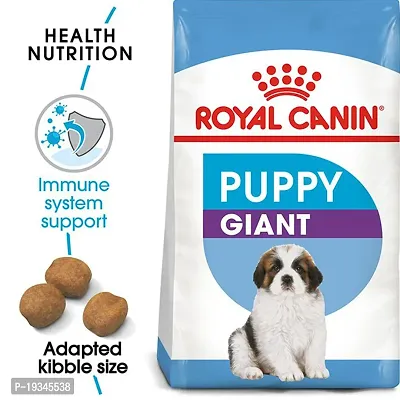 Royal Canin Gaint Puppy Dog Dry Food 1Kg-thumb2