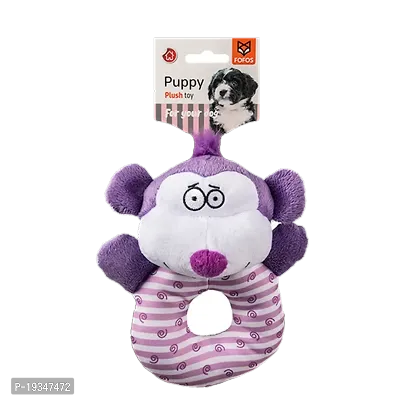 Fofos Puppy Ring Monkey for Pets-thumb0