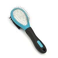 M-Pets Double Sided Pin Brush-thumb1