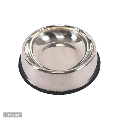 M-Pets Crock Stainless Steel Bowl (XS)-thumb0