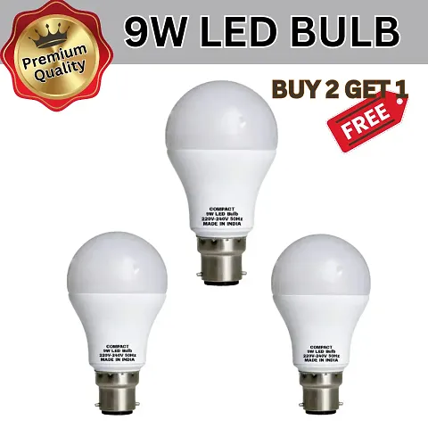 Rechargeable Emergency Inverter LED Bulb + Suprise Gift