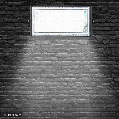 60W LED White Brick Flood Light for Outdoor (White) Pack of 1-thumb5