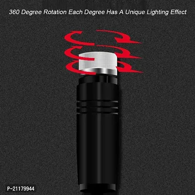 Portable Mini USB Car Interior Laser Star Projector Night Light for Atmospheres Decorati-thumb5