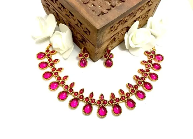 Trendy Jewellery Set 