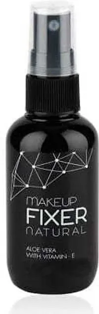 Kajal And Makeup Base Primer And36 Hours Stay Eyeliner Make Up Foundation (6 Items)-thumb2