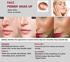 Makeup combo The Matte Makeup Fixer  Korean Mushroom Head Makeup Cc Foundation  Makeup Primer (70Ml)-thumb3