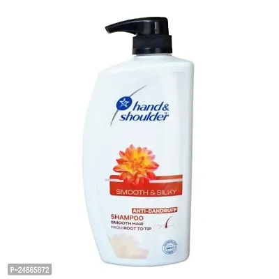 hand shoulder Anti-Hairfall, Anti-Dandruff Shampoo for Women  Men ,1ltr-thumb0