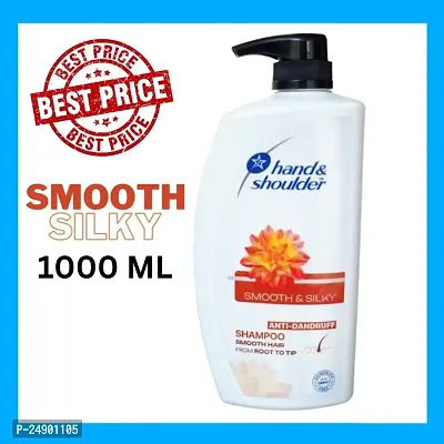 hand shoulder Anti-Hairfall, Anti-Dandruff Shampoo for Women  Men , 1L