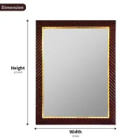 Pooja Ghar HanumanJi Panchmukhi Standing Photo Frames with Acrylic Sheet for Worship Pooja-thumb1