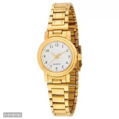 Women  Girls Luxury Party Wear Analog Watch-thumb0