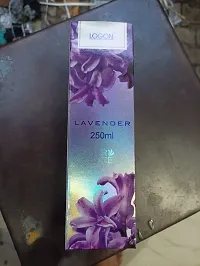 Women Perfume Lavender 250 ml Air freshener For Room And Car-thumb1