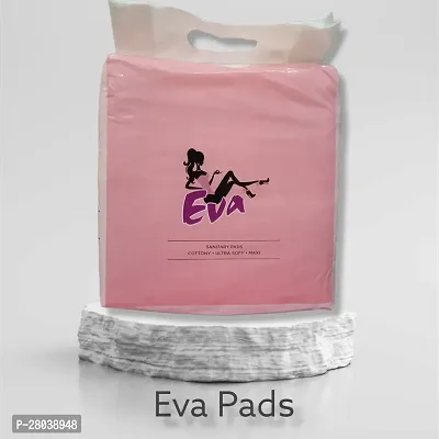 Cotton Sanitary Napkin Cotton soft Pad Eva Sanitary pads pack of 1