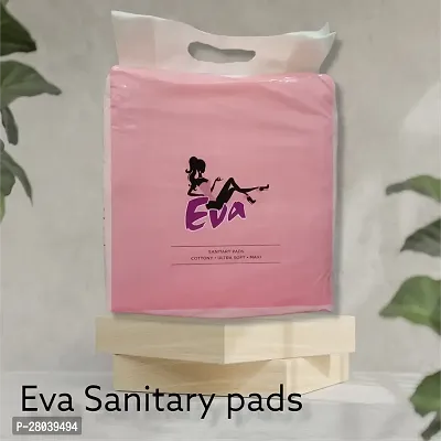 Eva Sanitary Napkin Cotton soft Pad pack of one