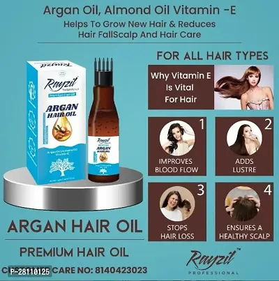 Rayzil Almond Oil Vitamin E Pack of 2