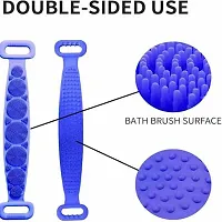 Zms Marketing SILICONE BATH SCRUBBER-thumb4