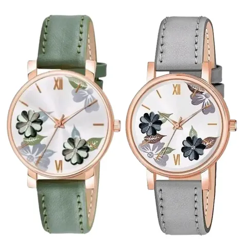 Comfortable Analog Watches for Women 