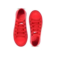 Casual Shoe weightless Red color-thumb3