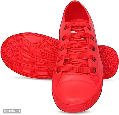 Casual Shoe weightless Red color-thumb2