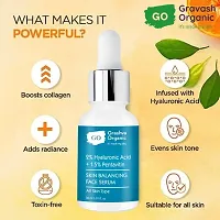 KALP ENTERPRISE Hyaluronic Acid(2%) Face Serum Has The Unique Ability To Retain Moisture (with Vitamin-E) (Pack of-1) (30 ml)-thumb2