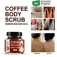 KALP ENTERPRISE Coffee Face Scrub for Men  Women All Skin Types | Deep Cleansing  Oil Control Scrub??(100 g)-thumb3