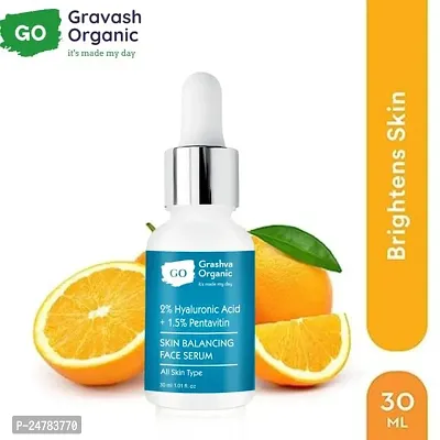 KALP ENTERPRISE 2% Hyaluronic Acid Facial Serum ? Advance Anti ? Aging Hydration ? 30 ml-thumb4