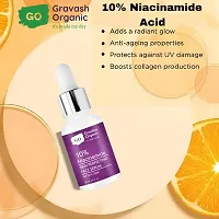 KALP ENTERPRISE Niacinamide 10% + Zinc 1% Face Serum - Blemish | Acne Care |Oil Balancing | Skin Refining- 30 ml-thumb2