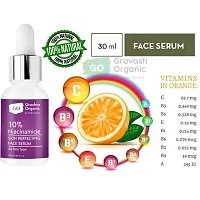 KALP ENTERPRISE Niacinamide Face Serum to Reduce Acne Scars, Excess Oil  Pigmentation | With 10% Niacinamide, Licorice  Squalane, Clinically proven to reduce acne by 36% in just 4 weeks-30 ml-thumb1