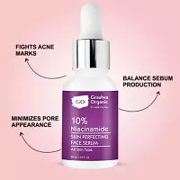 KALP ENTERPRISE 10% Niacinamide Serum for Acne Marks 30ML-thumb1