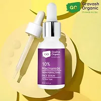 KALP ENTERPRISE Brightening Serum, 10% Niacinamide Serum, Visibly Minimizes Spots, Reveals Even Skin Tone, Bright Skin 30ML-thumb1