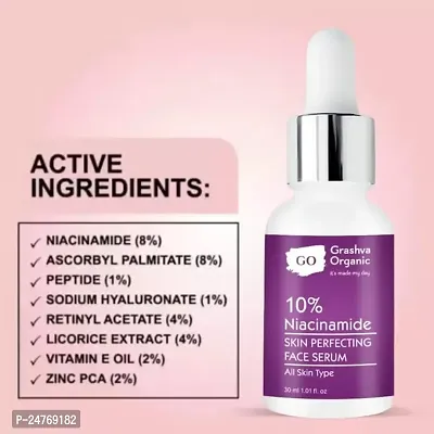 KALP ENTERPRISE 10% Niacinamide Serum for Acne Marks 30ML-thumb4