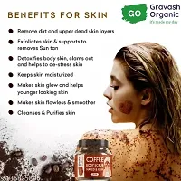 KALP ENTERPRISE Coffee Face Scrub for Men  Women All Skin Types | Deep Cleansing  Oil Control Scrub??(100 g)-thumb1