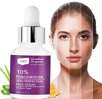 KALP ENTERPRISE 10% Niacinamide Serum for Acne Marks - 30ml-thumb1