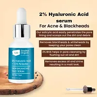 KALP ENTERPRISE 2% Hyaluronic Acid Hydration Super Serum With Kiwi Extracts For Hydrated Skin For Unisex Of All Skin Types Korean Skin Care, 30ml-thumb2