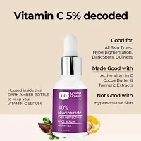 KALP ENTERPRISE 10% Niacinamide Face Serum For Acne Marks  Acne Prone Skin For Unisex, 30ml-thumb3