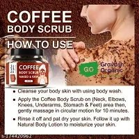 KALP ENTERPRISE Coffee Face Scrub for Men  Women All Skin Types | Deep Cleansing  Oil Control Scrub??(100 g)-thumb2