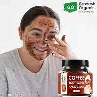 KALP ENTERPRISE Coffee Scrub For Deep Cleansing Face  Body and Blackhead Removal Scrub?(100 g)-thumb3