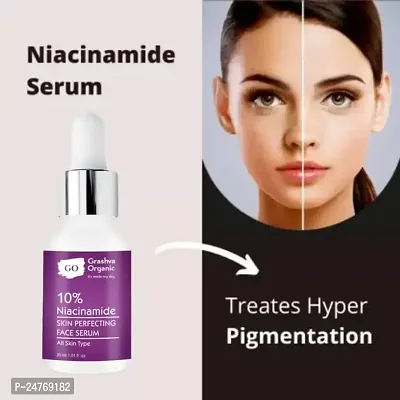 KALP ENTERPRISE 10% Niacinamide Serum for Acne Marks 30ML-thumb3