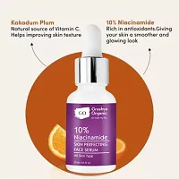 KALP ENTERPRISE 10% Niacinamide Face Serum Acid with 1% Alpha Arbutin  Niacinamide for Dark Spots And Pigmentation - 30 ml-thumb2