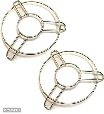 Stainless Steel Trivet Set of 2