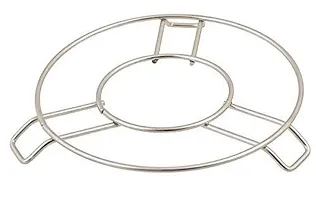 Stainless Steel Trivet Set of 2-thumb1