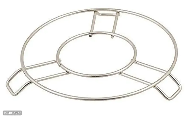 Stainless Steel Trivet Set of 2-thumb2