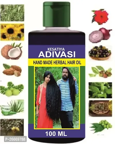 Adivasi Hair Oil-thumb0