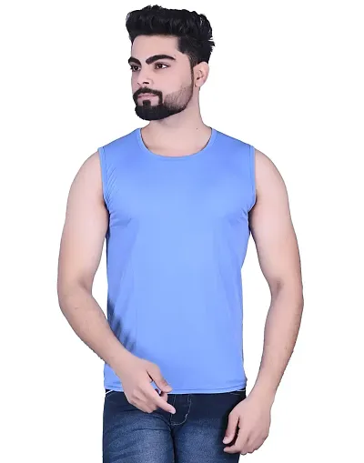 New Launched Nylon Sports Vest 
