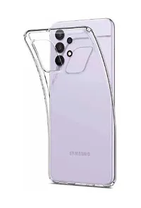 Samsung Galaxy A73 5G Transparent Back Cover-thumb1