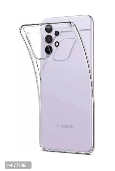 Samsung Galaxy A73 5G Transparent Back Cover-thumb2