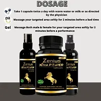 Zenius Xtra Power Kit | Sexual capsule  penis enlargement oil-thumb4
