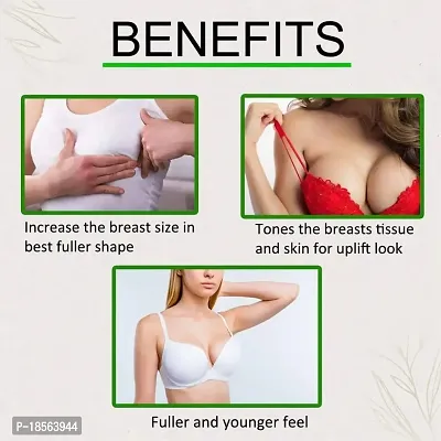 Breast Enlargement Cream | Breast Increase Cream | Breast Growth Cream- 50 Cream-thumb3